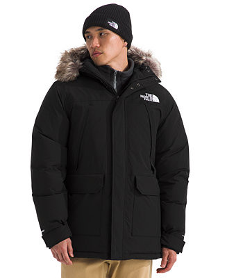 Men's McMurdo Parka Jacket | Macy's