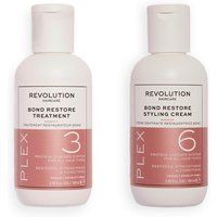 Revolution Haircare Bond Plex Restore Treatment & Styling Cream | Revolution Beauty US