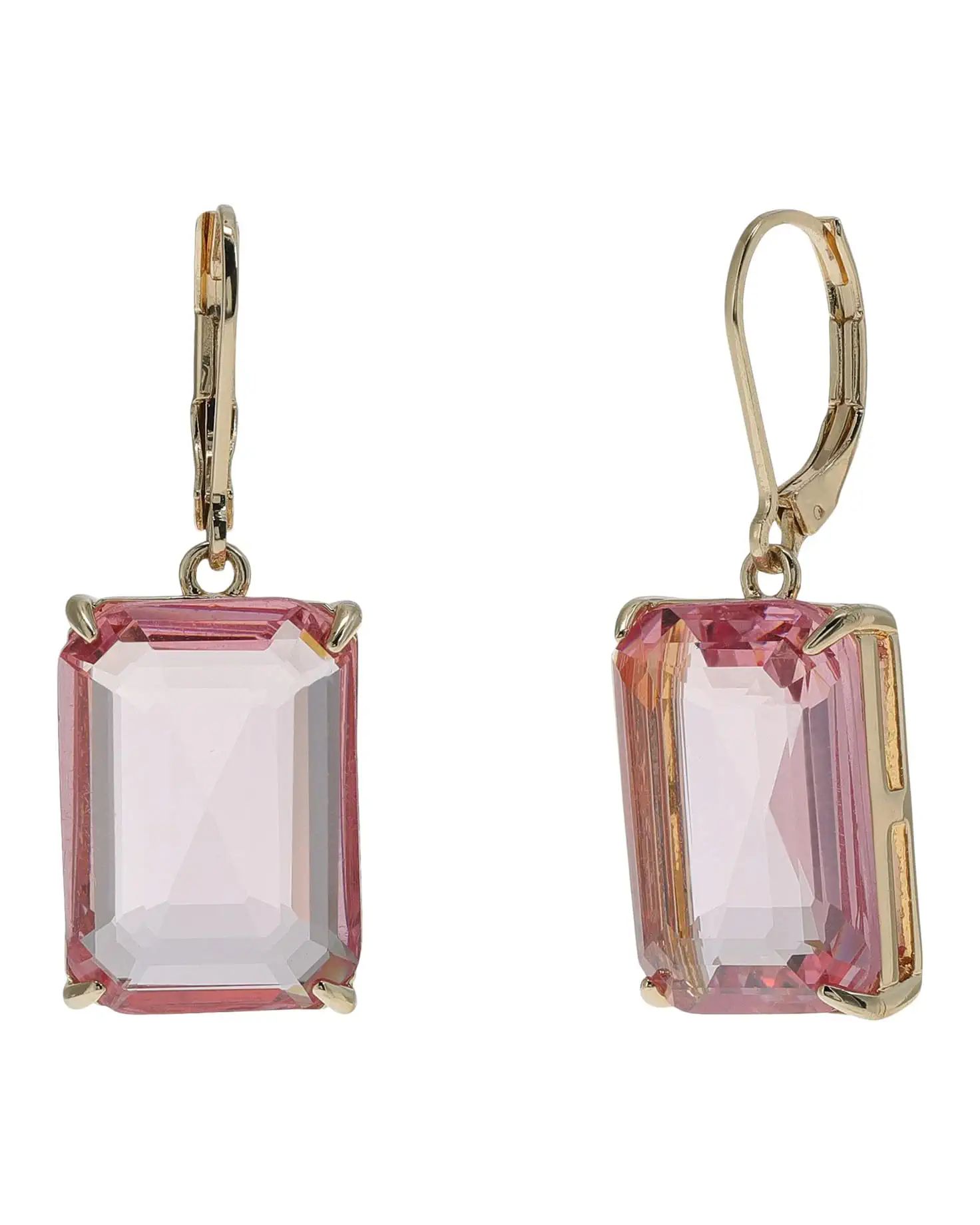 Large Stone Drop Earrings | Zappos