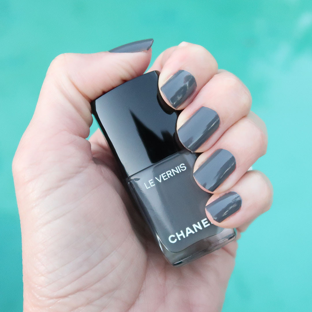 Loving this grey nail polish for the spring season. it's fresh and new! The perfect neutral. 

 #LTKOver40 #LTKFindsUnder50 #LTKBeauty