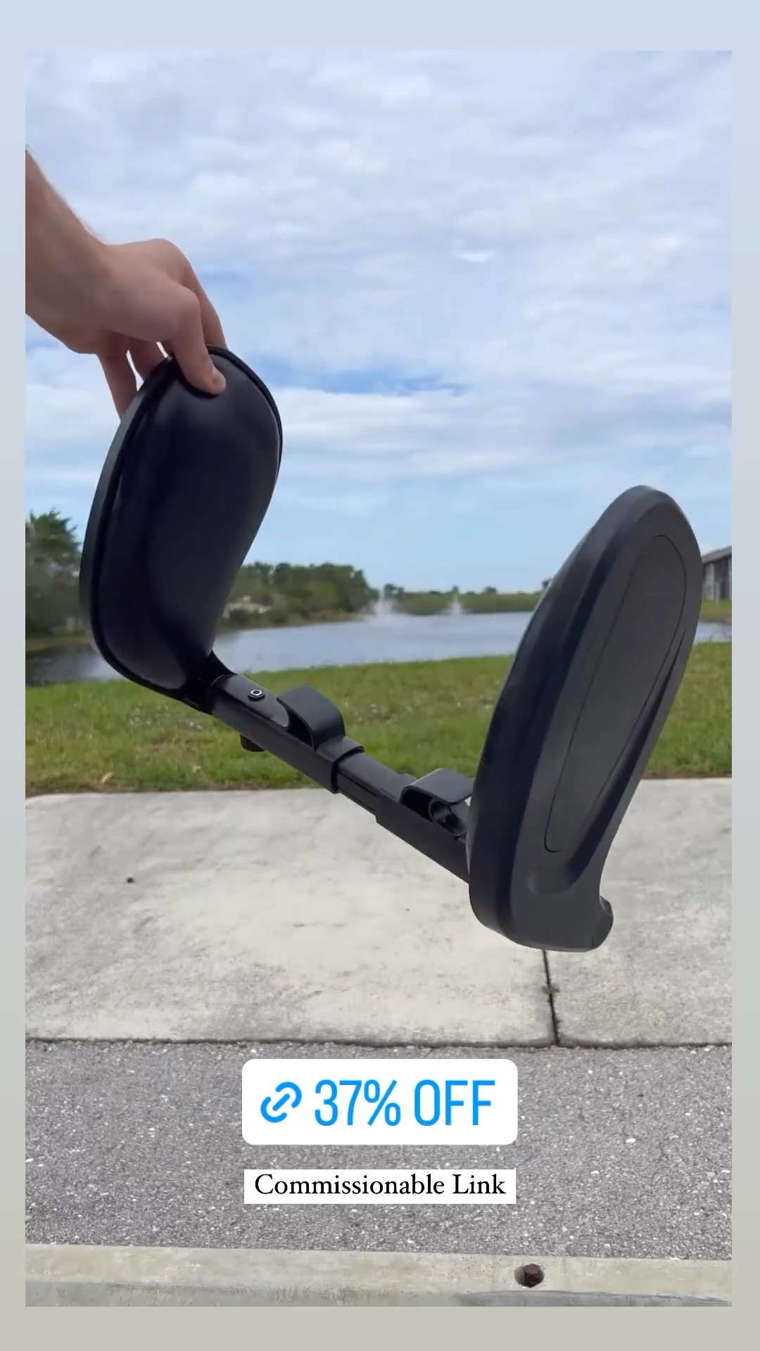 Price Drop Alert 🚨 This car headrest pillow is 37% off. It is easy to install, safety certified, and rotates 360 degrees!

#LTKhome #LTKunder50 #LTKsalealert