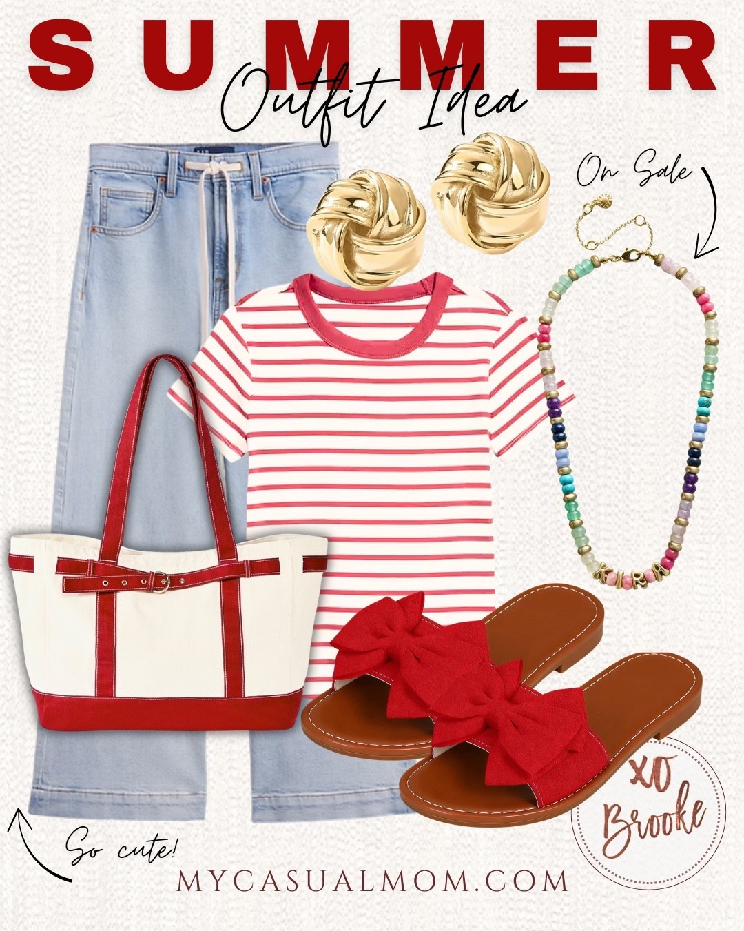 Summer outfit idea

#LTKdayinmylife #LTKgrwm