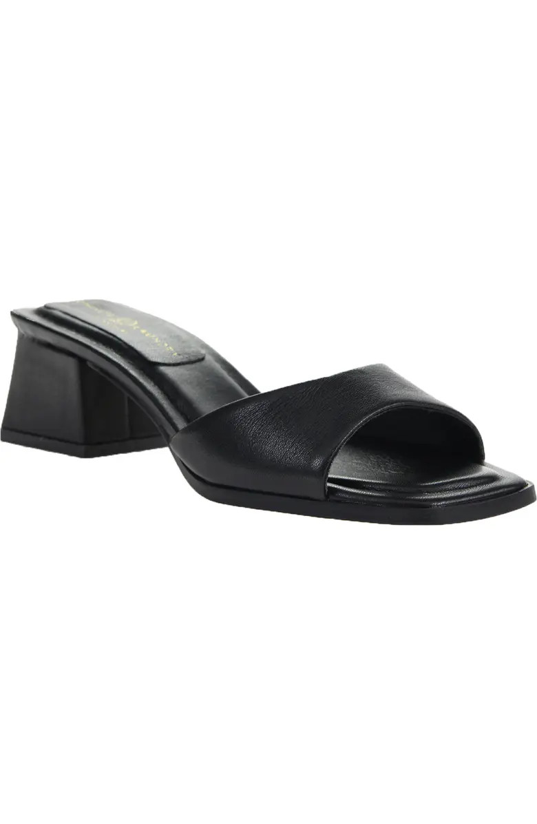 Liinda Slide Sandal (Women) | Nordstrom