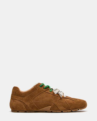 AZIEL CAMEL SUEDE | Steve Madden (US)