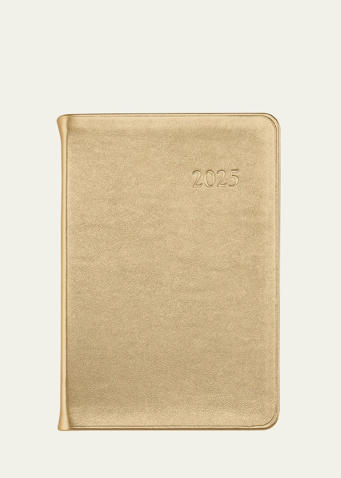 Graphic Image 2025 Leather Weekly Notebook | Bergdorf Goodman