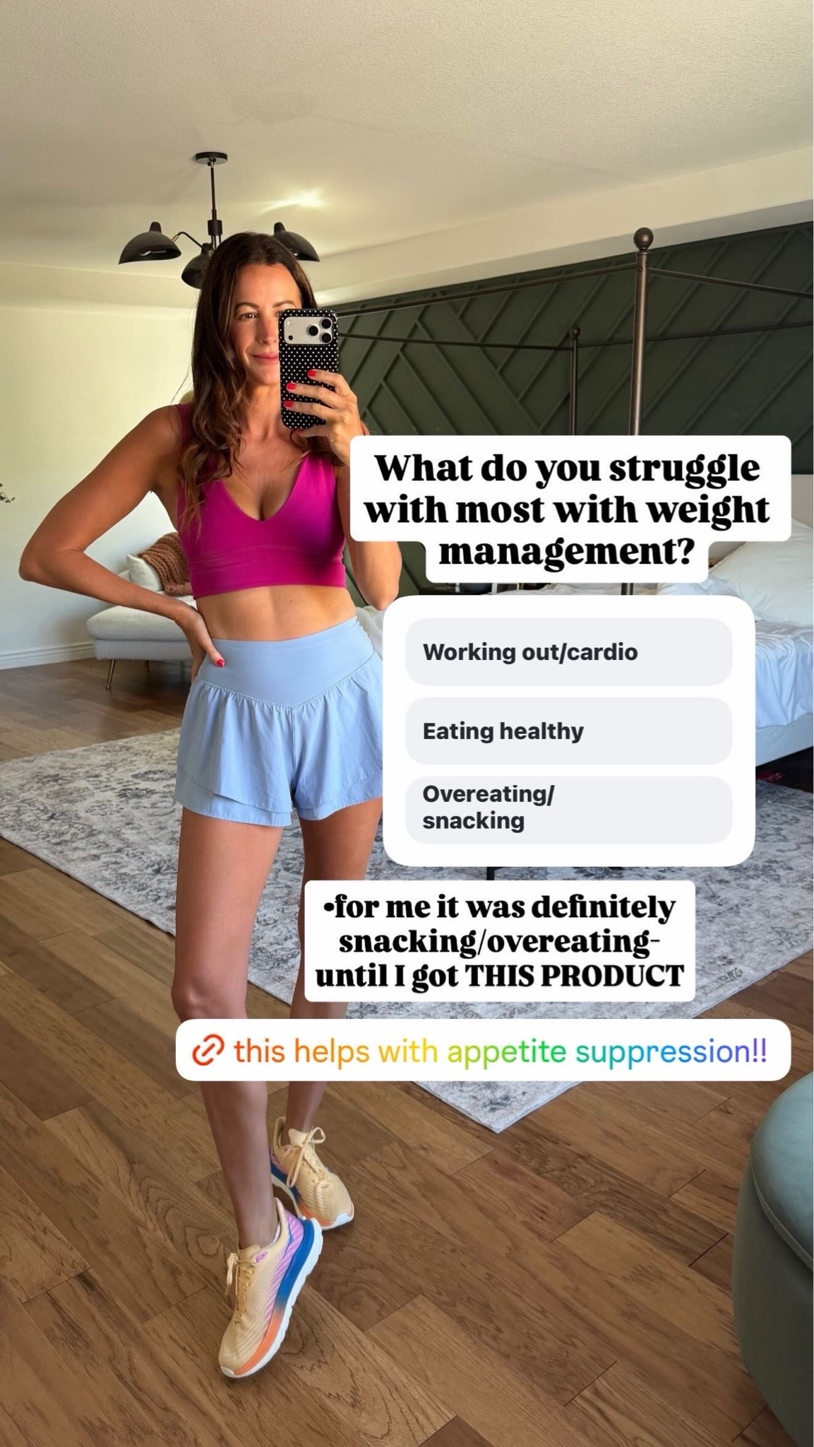 Grab this product if you need help with over eating!

#LTKdayinmylife #LTKOver40 #LTKselfcare