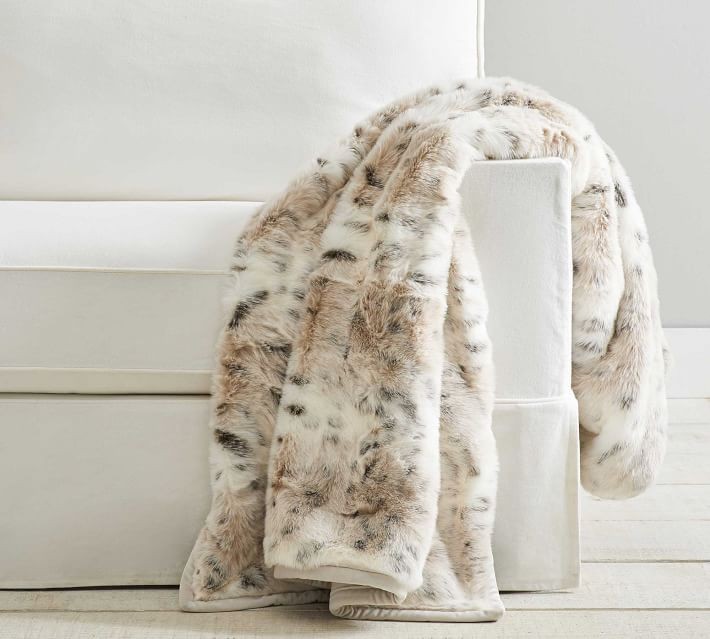 Throw Blankets | Pottery Barn (US)