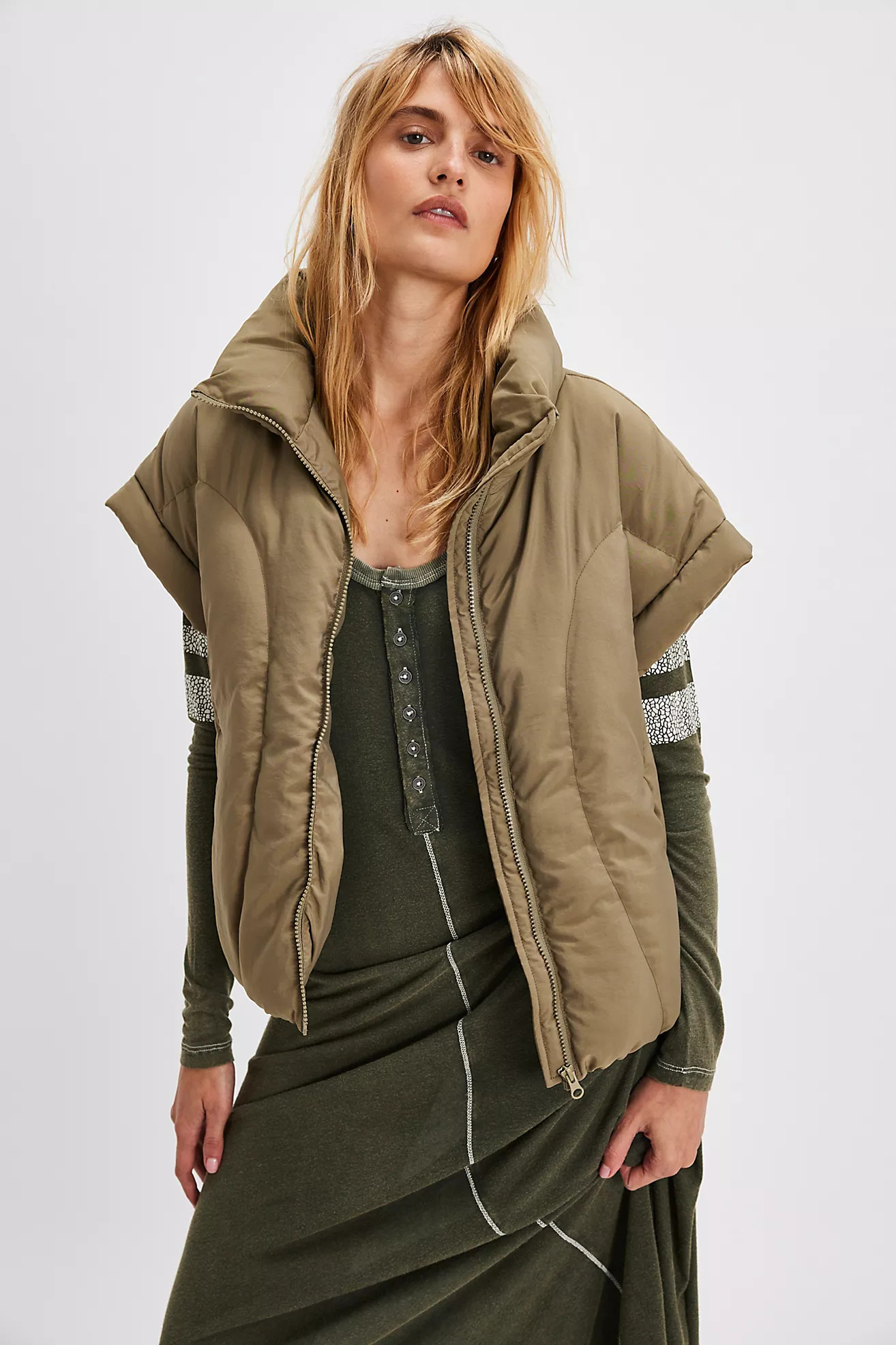 Allie Puffer Vest | Free People (Global - UK&FR Excluded)