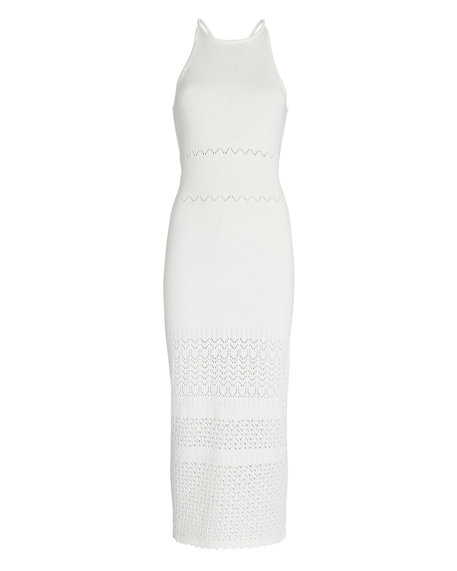 Aanchal Crochet Midi Dress | INTERMIX