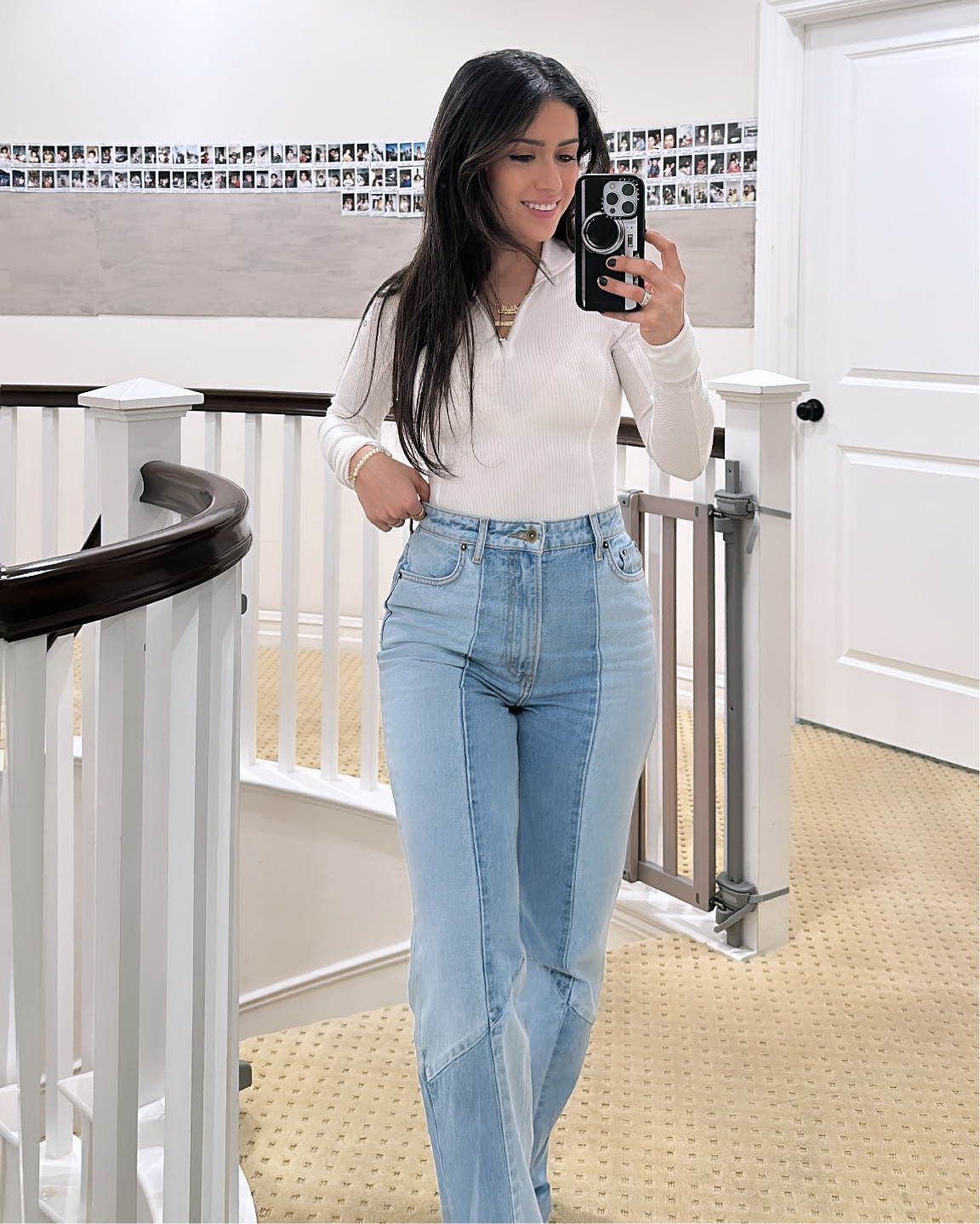 Love these Song of Style jeans 🤍

#LTKstyletip