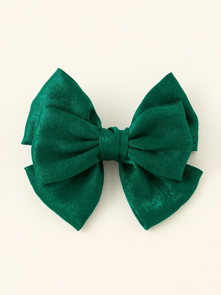 Bow Decor Hair Clip | SHEIN