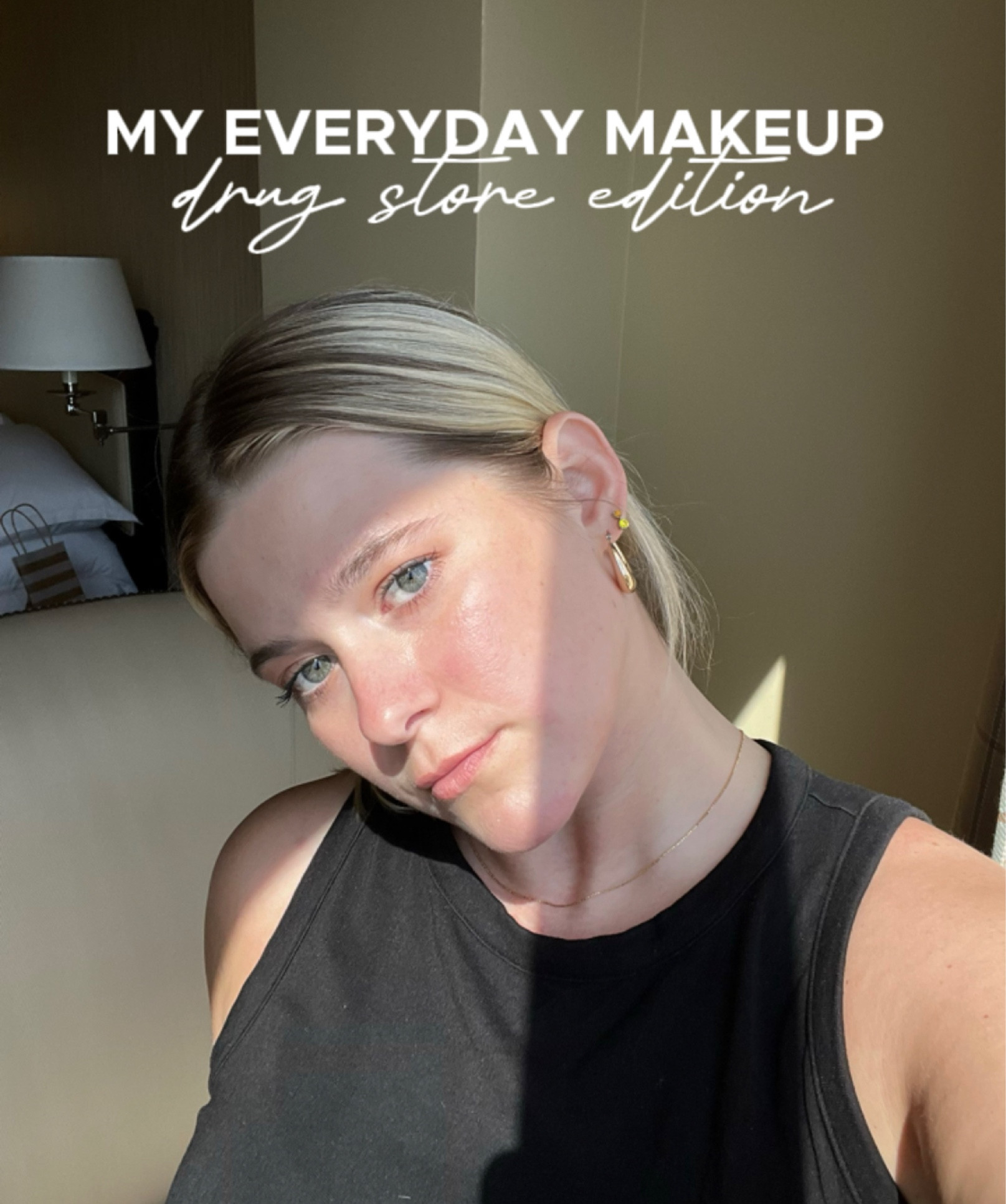here’s my everyday makeup using all drugstore products 😇 finding makeup you love doesn’t have to be expensive!!
#drugstoremakeup #favdrugstoreproducts


#LTKunder50 #LTKbeauty #LTKmidsize