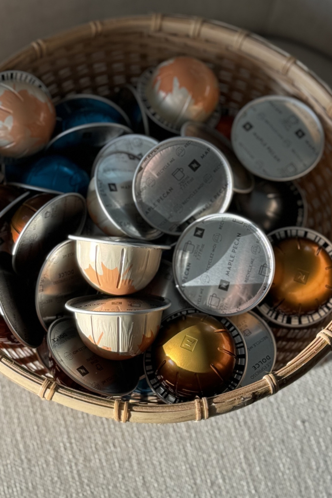 nespresso has the yummiest flavors 😋 

#LTKhome