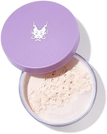 Dragun Beauty TRANSlucent Setting Powder, Pink – Silky Smooth Loose Powder for Blurring, Bright... | Amazon (US)
