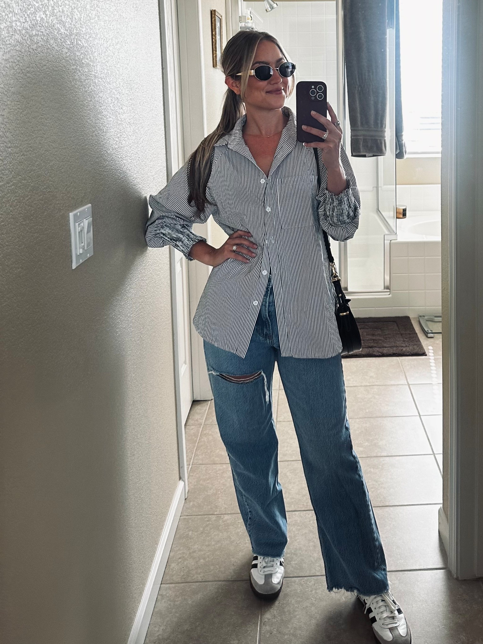 High / Low OOTD 
#casualstyle #polished #springoutfit

#LTKShoeCrush #LTKStyleTip #LTKSaleAlert