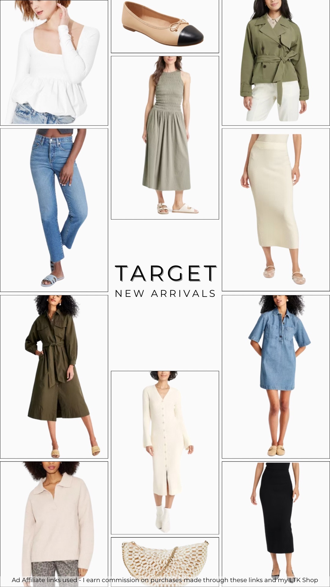 Target early spring arrivals! 💕
Target fashion 
Affordable spring styles 