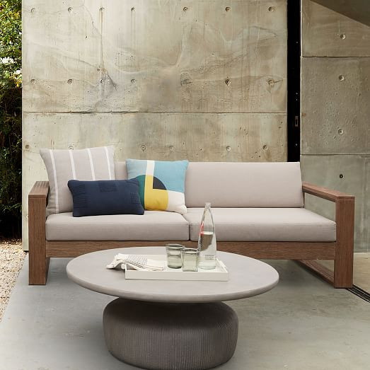 Tufted Indoor/Outdoor Pillow | West Elm (US)