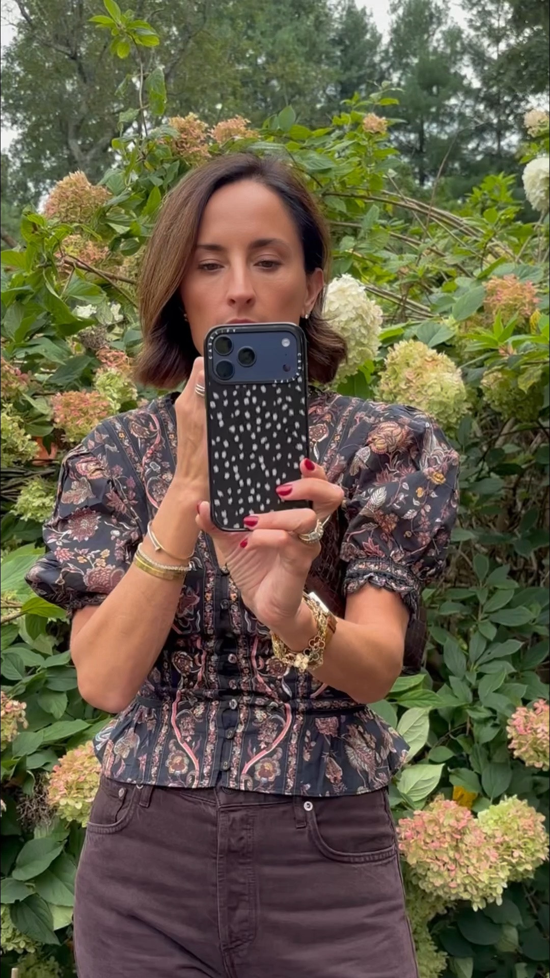 My new favorite fashion accessory is this @casetify case. Not only is animal print a big trend this season, this case is tested to withstand drops up to 8.2 feet and has ecoshock design which helps absorb and disperse force. As someone that works on their phone everyday, it is very important that it is protected. #casetify #ad #casetifypartner