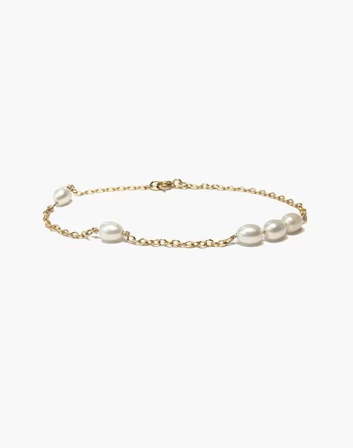 SUAI Mir Pearl Bracelet | Madewell