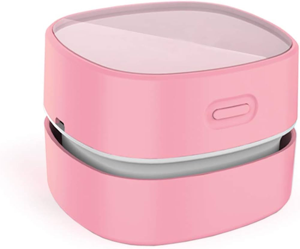 ODISTAR Desktop Vacuum Cleaner,Mini Table dust Sweeper Energy Saving,High Endurance up to 400 min... | Amazon (US)