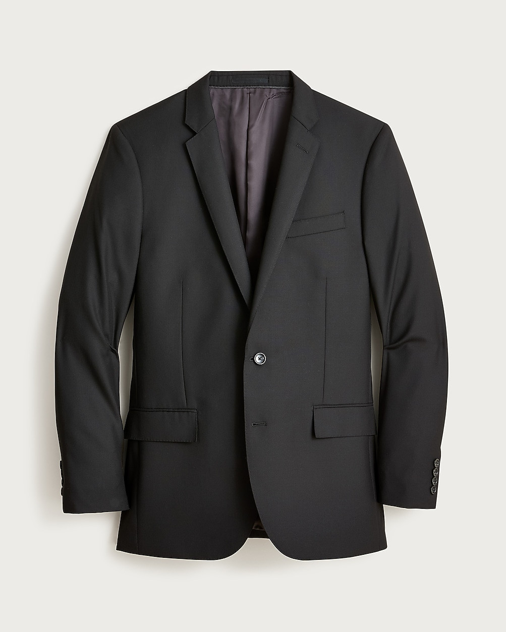 Ludlow Slim-fit suit jacket with double vent in Italian wool | J. Crew US