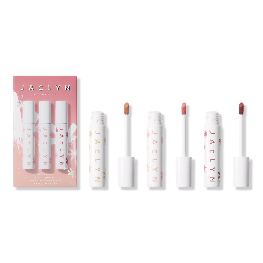 Sweet Glaze Trio Lip Lacquer Set | Ulta