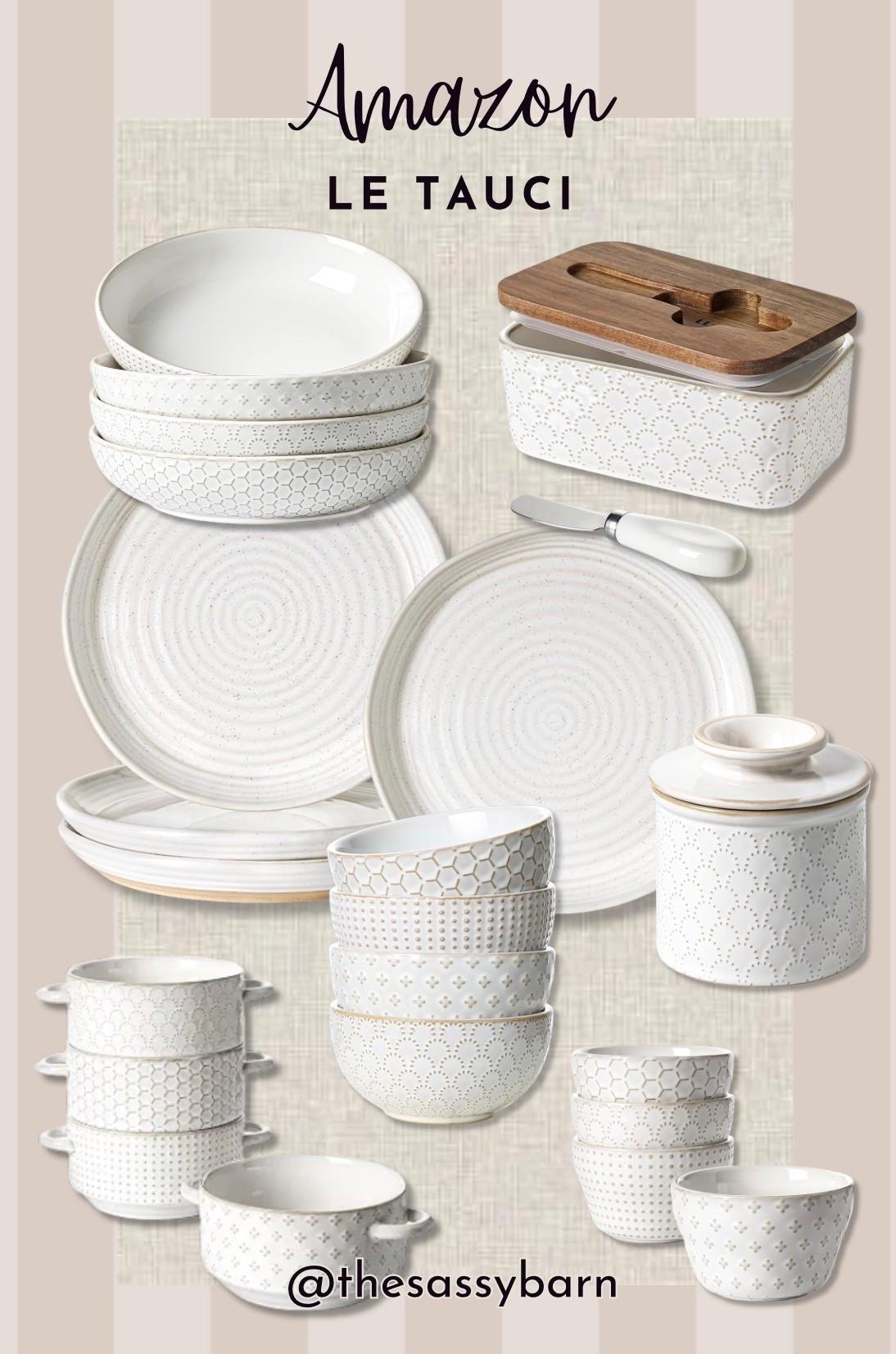 I love this brand on Amazon! I have many of their products and they are durable and so pretty!

#LTKHome