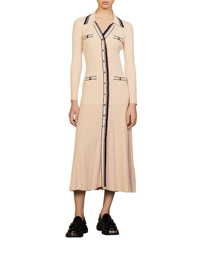 Alexandrine Knit Tank Dress | Bloomingdale's (US)