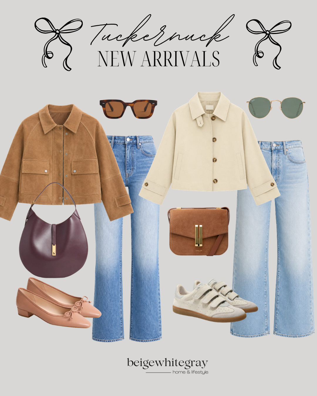 Tuckernuck New Arrivals