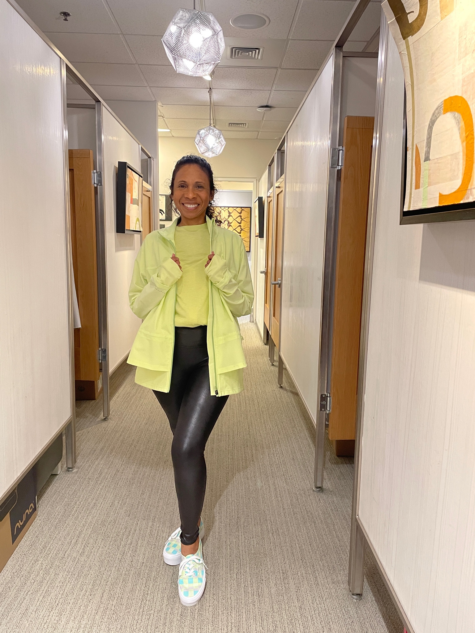 The Nordstrom Anniversary Sale is finally here! My Nordstrom stylist put together this look. I love the leggings and they are on sale! #modestfashion #modeststyle 

#LTKStyleTip #LTKSaleAlert #LTKxNSale