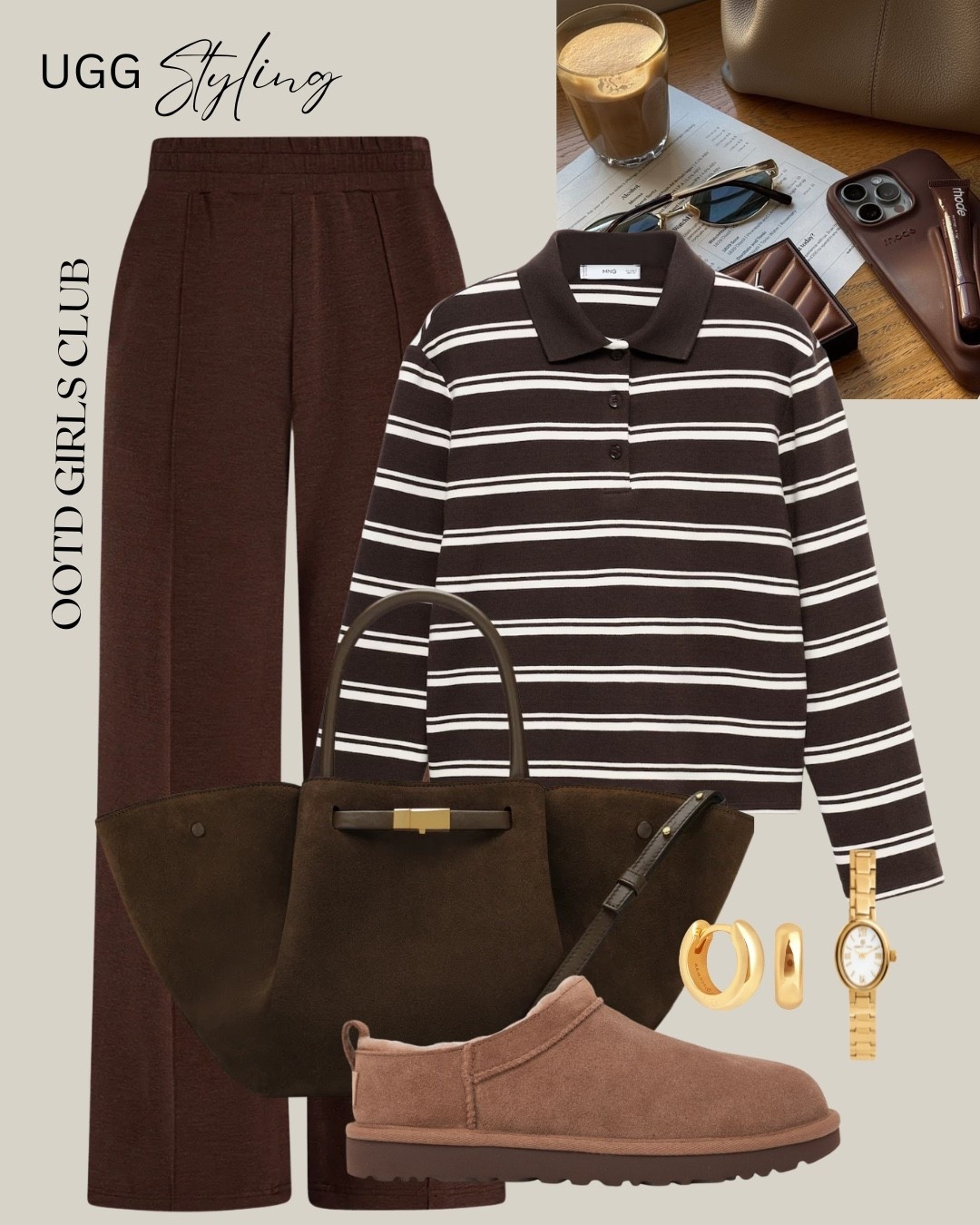 UGG Styling 

#LTKeurope #LTKuk #LTKautumn