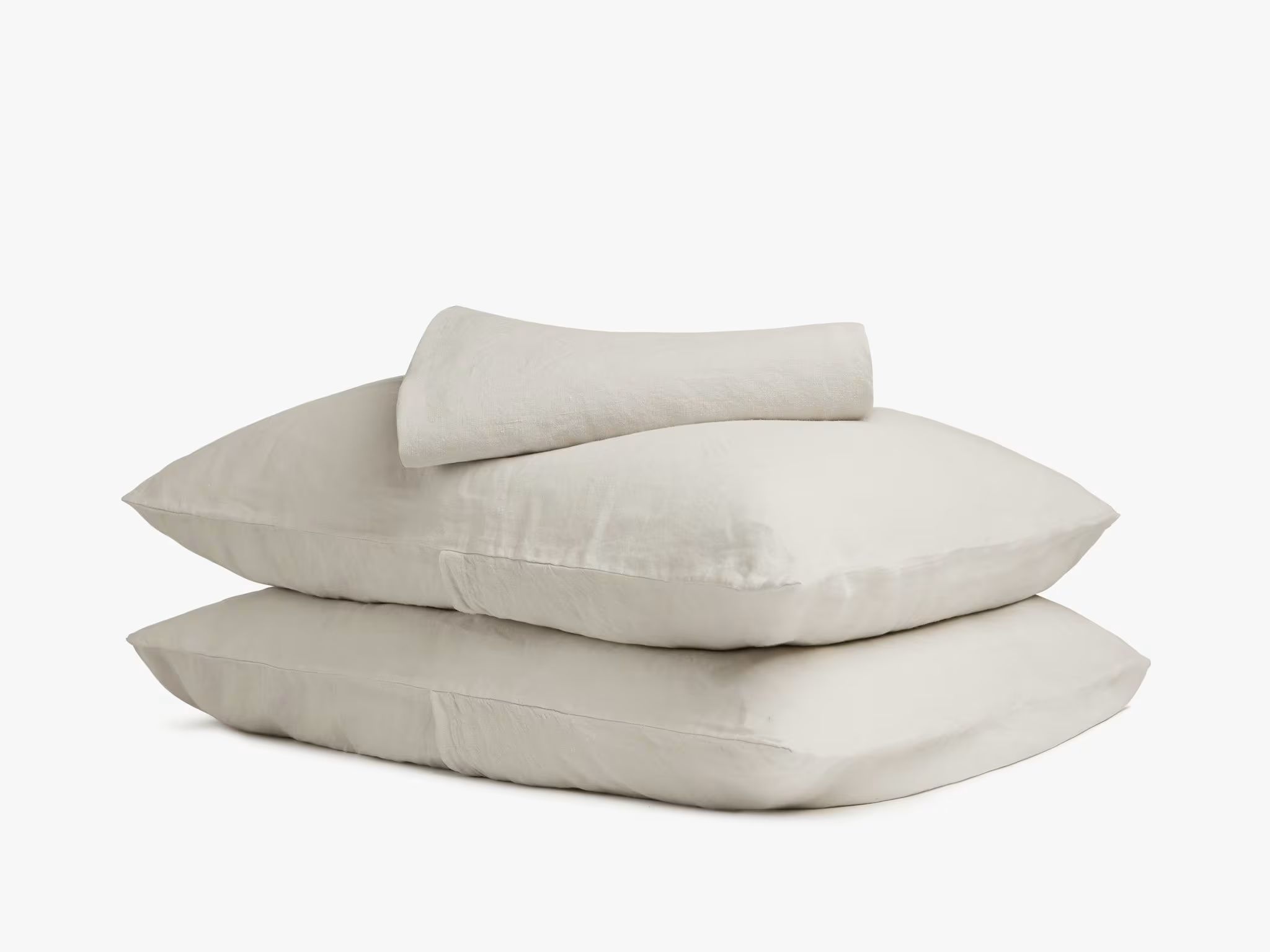 What's Included:1 x Pillowcase Set1 x Fitted Sheet | Parachute