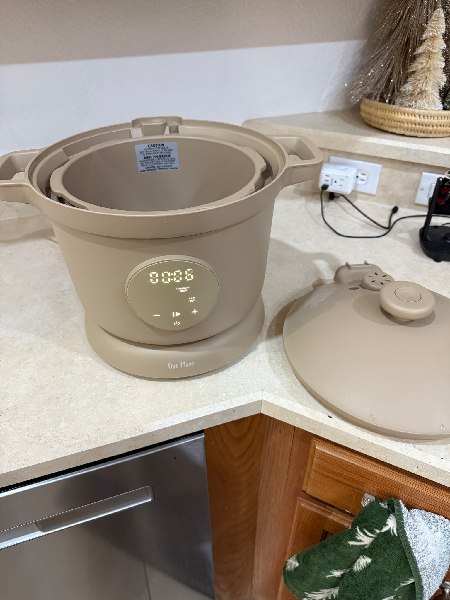 Our Place Pressure and Rice Cooker 

#LTKHome