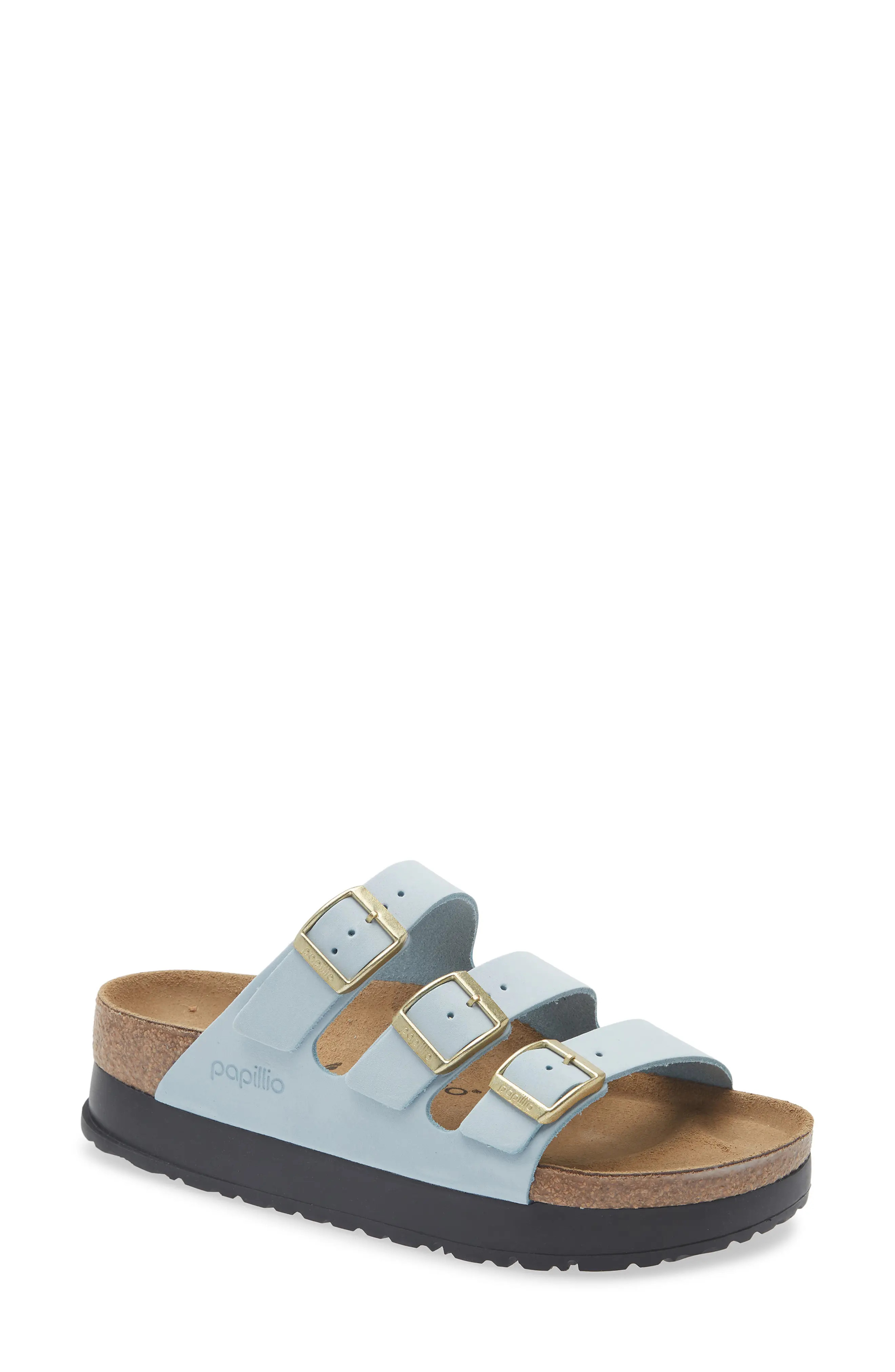 Florida Flex Platform Slide Sandal (Women) | Nordstrom | Nordstrom