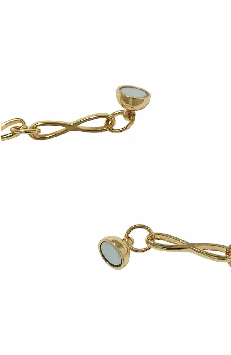 Hammered Plate Necklace | Nordstrom
