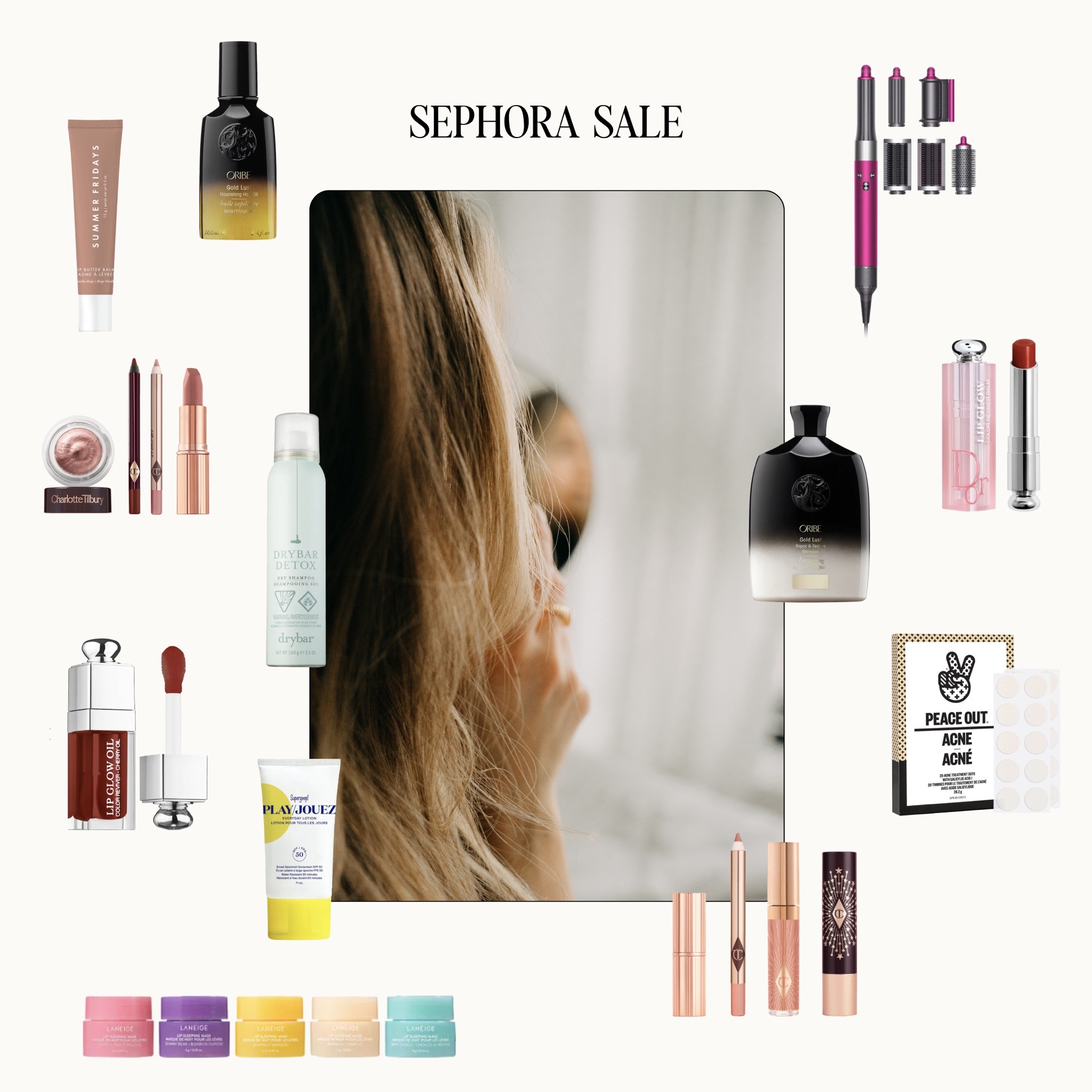 My Sephora sale picks! 

#LTKunder100 #LTKbeauty #LTKsalealert