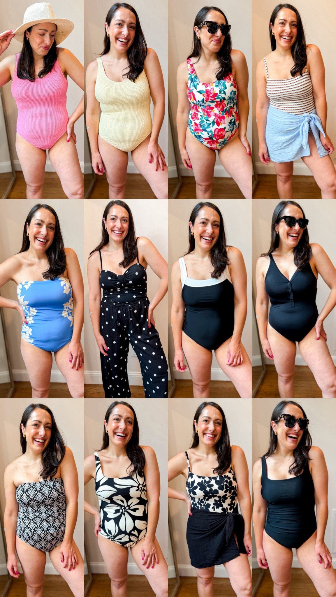 Target swimsuits 30% off
Wearing a medium

#LTKSaleAlert #LTKSwim