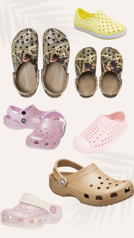 Shoes for the family! Cute and affordable 

#LTKstyletip #LTKunder50 #LTKshoecrush