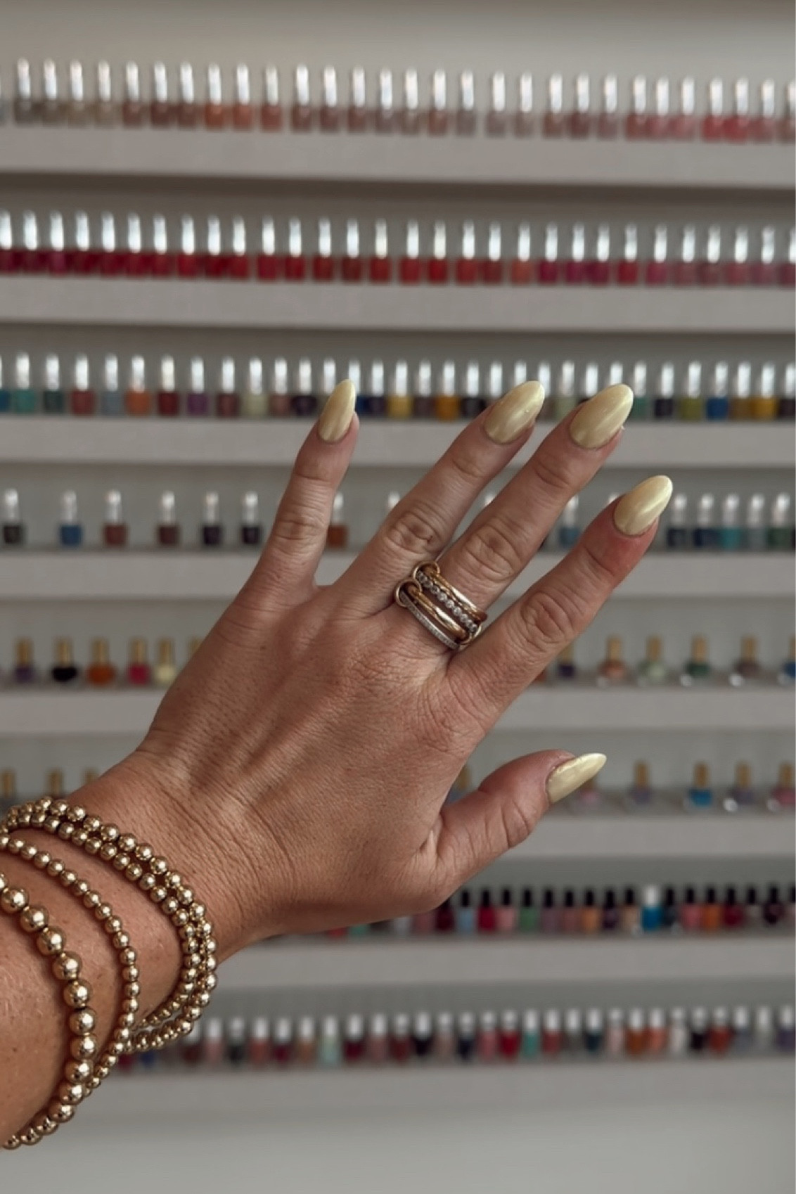 I love the stacked looks that Spinelli Kilcollin rings provide! #rings #jewerly

#LTKstyletip