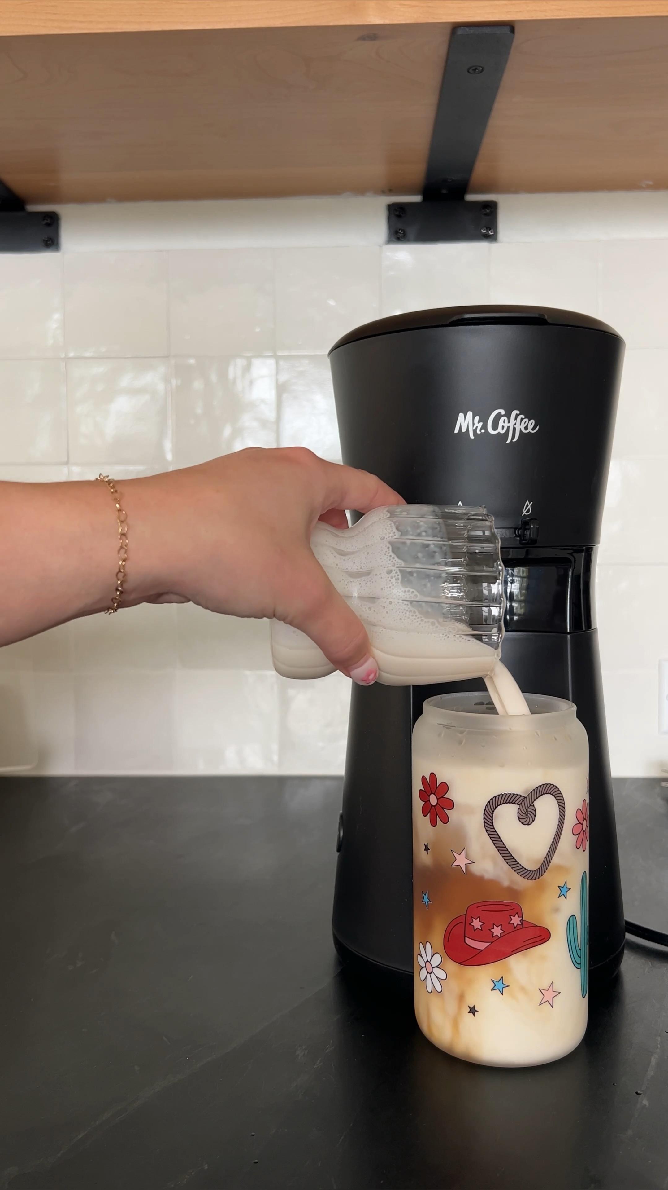coffee maker | iced coffee | iced coffee machine | mr. coffee iced coffee maker | kitchen gadgets | kitchen must haves

#LTKfindsunder50 #LTKhome #LTKSale