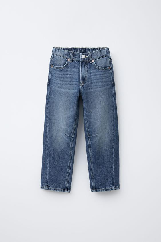 BAGGY JEANS | Zara US