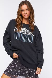 Colorado Graphic Pullover | Forever 21 | Forever 21 (US)