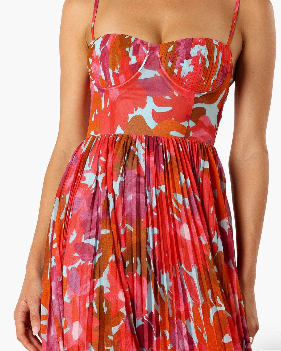 Wedding Guest Dress

Great wedding guest dress! Love the bright colors and would pair so nicely with a pair of heels. Easy to add a wrap around your shoulders for colder climates  

#LTKWedding #LTKFindsUnder100 #LTKStyleTip