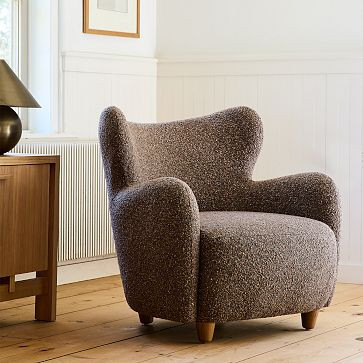 Jodie Wing Chair | West Elm (US)