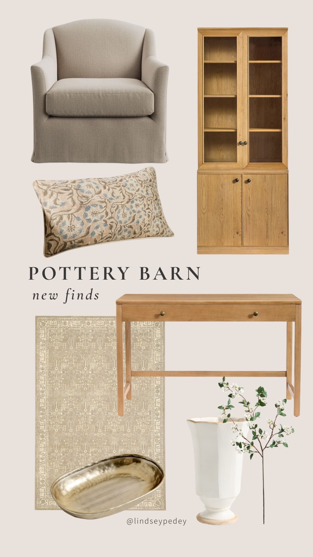 Pottery barn new finds!

Furniture, spring decor, pottery barn new arrivals, spring pillow, rug, spring stem, accent chair, writing desk

#LTKHome #LTKSeasonal