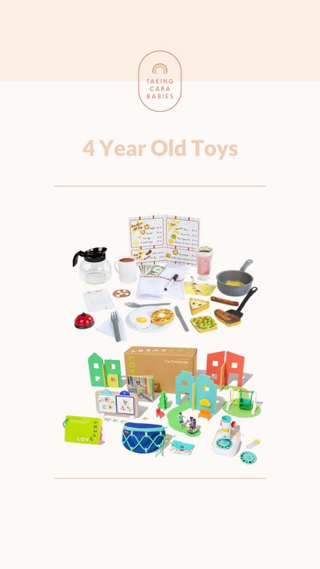 Best toys for 4 YO.

#LTKGiftGuide #LTKfindsunder50 #LTKkids