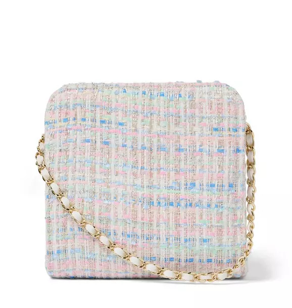 Tweed Purse | Janie and Jack