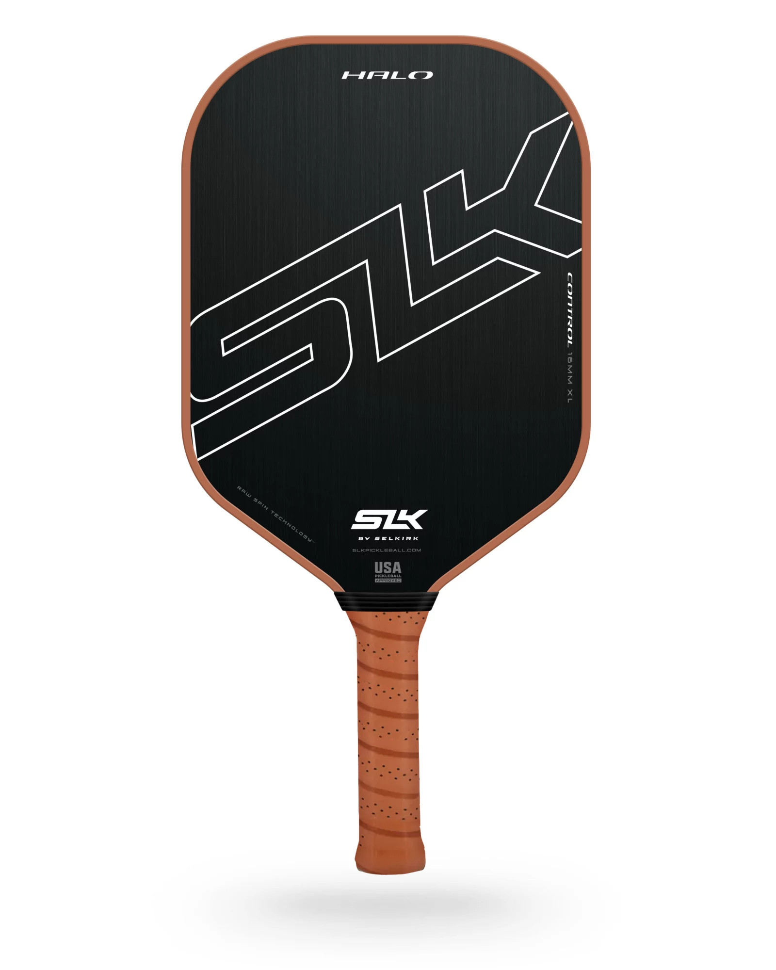 Selkirk Halo Control XL Pickleball Paddle, Carbon | Dick's Sporting Goods