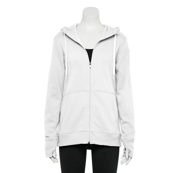 Women's Tek Gear® Ultrasoft Fleece Jacket | Kohl's