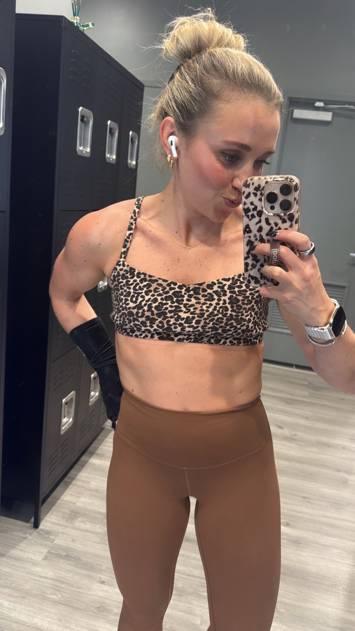 Lululemon softstreme dupe bra from Target!! 